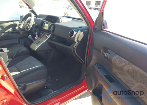 2015 Scion Xb from USA, damaged, VIN JTLZE4FE5FJ069177